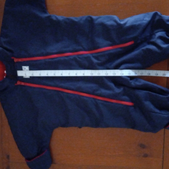 NWOT Unisex Cherry Tree Baby Winter Bunting - Picture 12 of 12